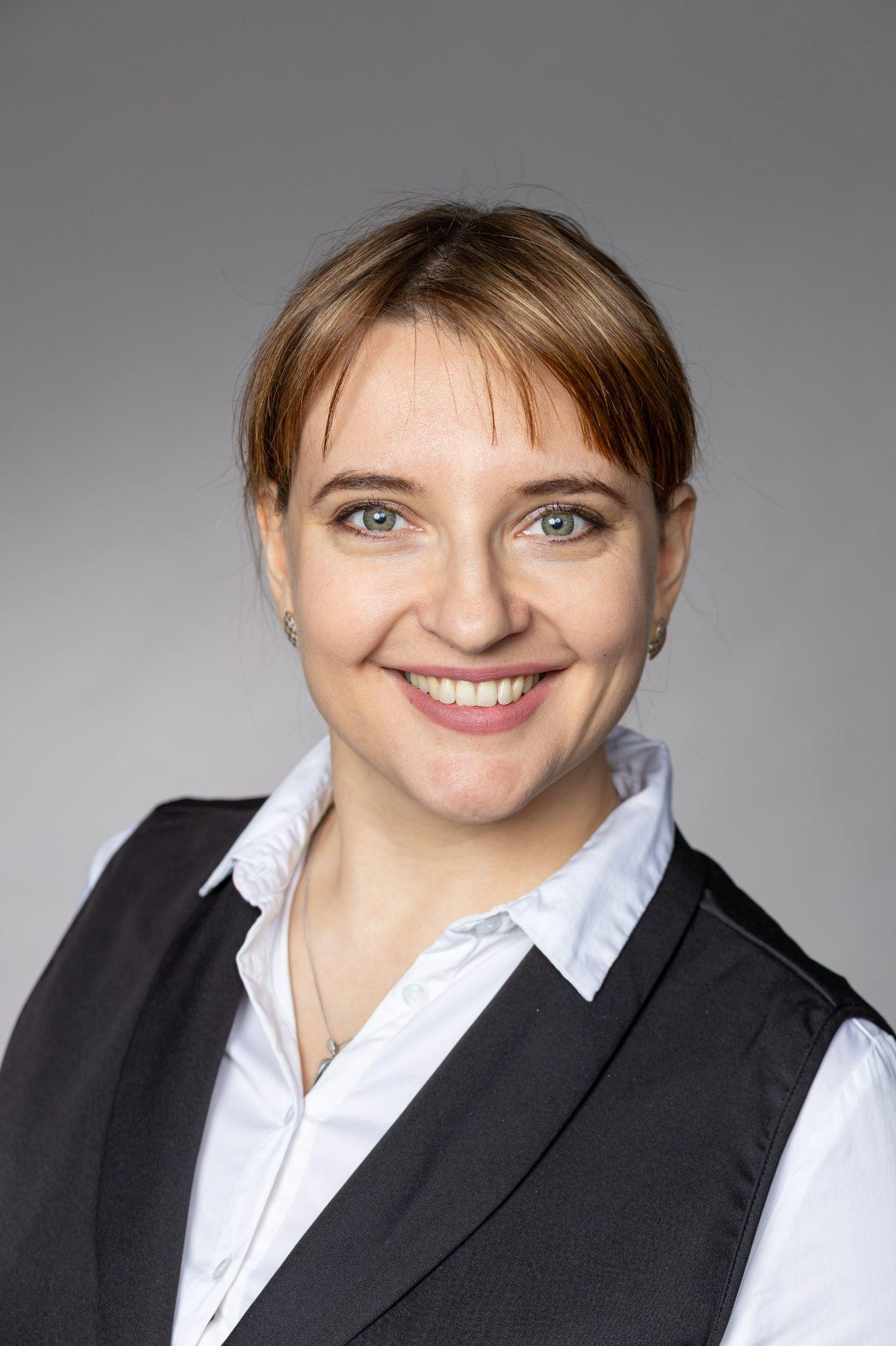 Natalia Trudova Project Collaborator